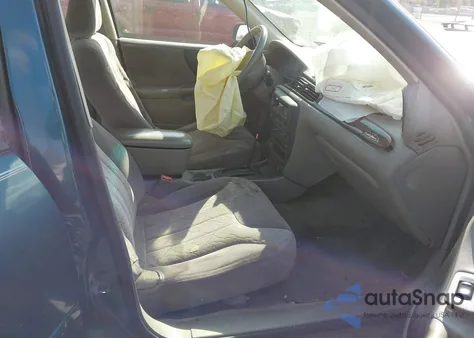 2002 Chevrolet Malibu Ls from USA, damaged, VIN 1G1NE52J02M682943